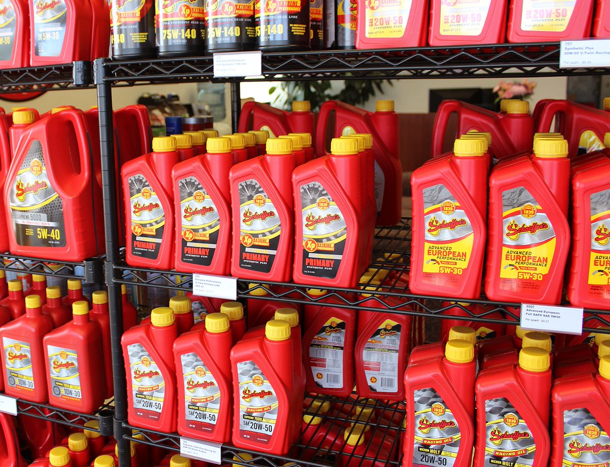 SchaefferOil's tweet photo. We appreciate the local retailers who carry our products. Please support them as they have supported us! https://t.co/ytfoXEiQgo #schaefferkeepstrucksrolling https://t.co/r01J2CfHKa