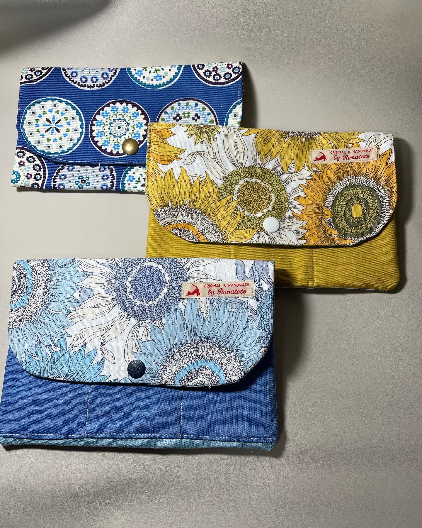 ふっくらポーチ - Search / X