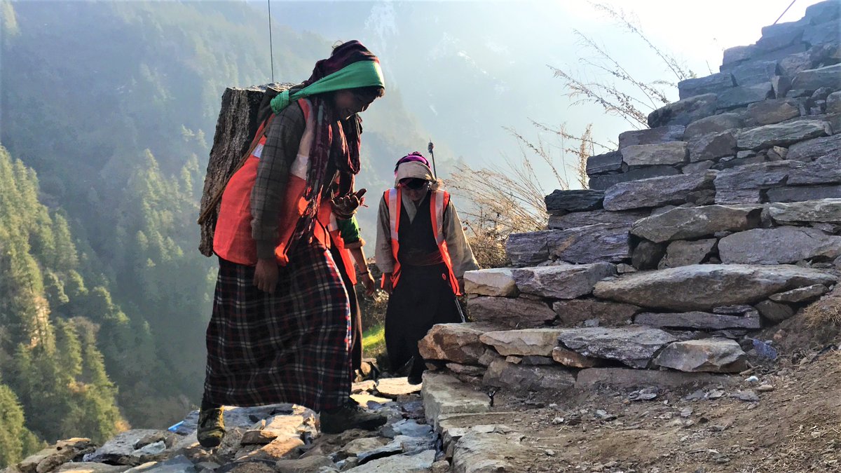 WFP Nepal tweet media