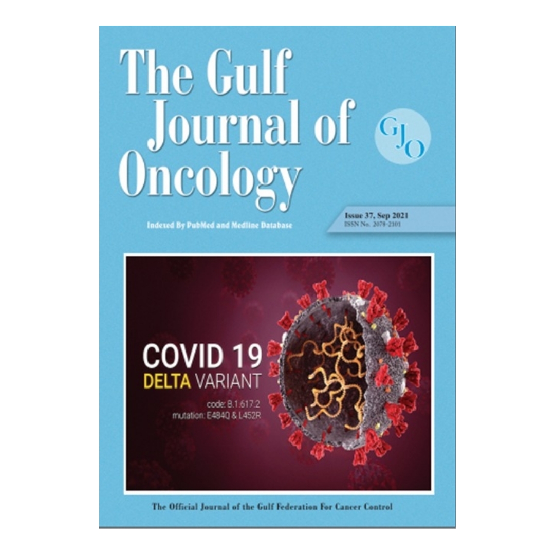 JournalGulf's tweet photo. #issue37
Correlation Between Tumor Infiltration CD8+ T-cells And PD-L1 Expression In Laryngeal Cancer And Their Prognostic Significance: Prospective Non-interventional Trial
https://t.co/LCtrfJxwTY
#GJO #kuwait #gulf #oncology #pubmed #cancer #manuscripts #articles https://t.co/bgcifQUyNm