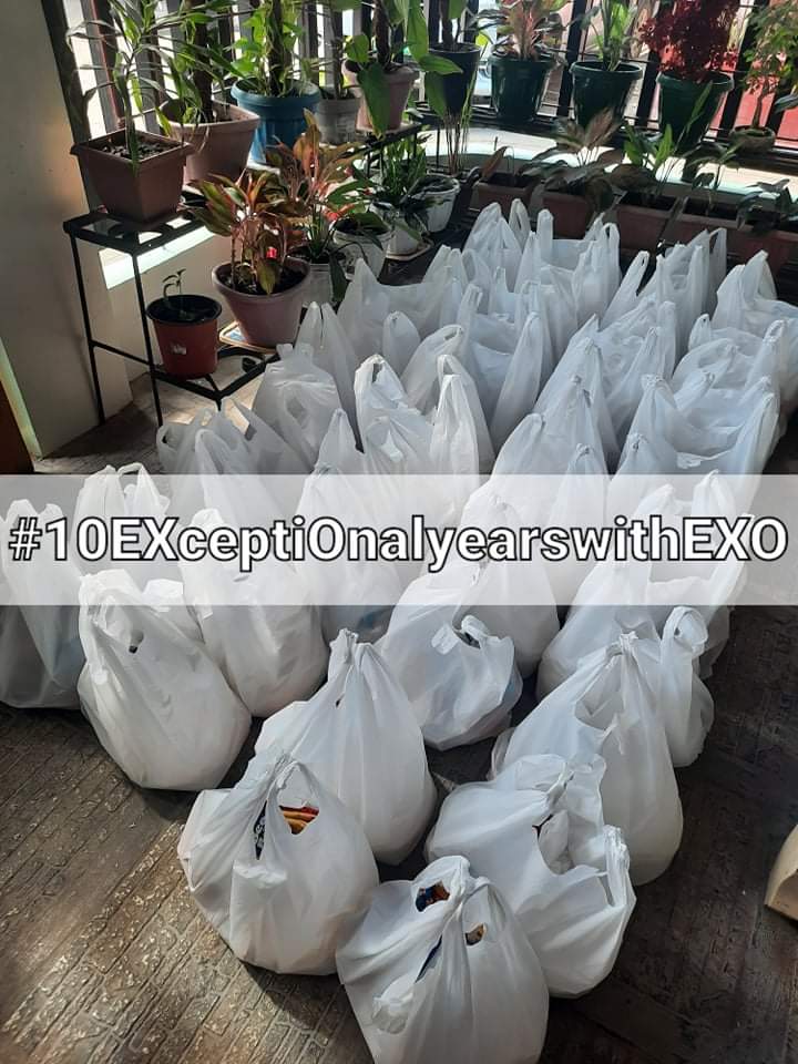 JenYoon1004's tweet photo. 🖤TYPHOON AGATON VICTIMS IN LEYTE🖤
Beneficiary:Abuyog Southern Leyte
Amount Donated:P10,000
Number of Relief goods:50 packs
2kilos rice
2 canned goods
2noodles
2sachet tootpaste
1 safeguard
Coffee
Distribution: This Week
Special thanks to one of our OT12 ACES @chamargate https://t.co/n2Oryf0fa2