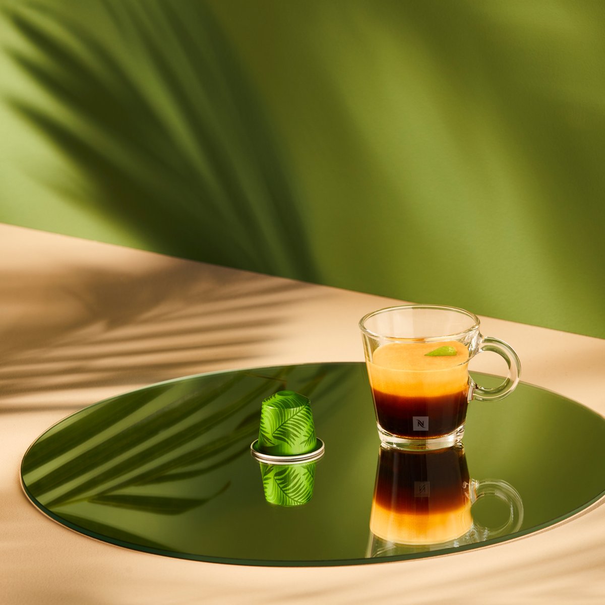 PondokIndahMall's tweet photo. Embodying the spirit of this lively and colourfulcity, World Explorations Rio de Janeiro Espresso reflects the country’s deeply rooted heritage of both growing and drinking coffee. #WorldExplorations #NespressoWorldExplorations
#MiamiEspresso #NespressoID https://t.co/tlCfOQGNJi
