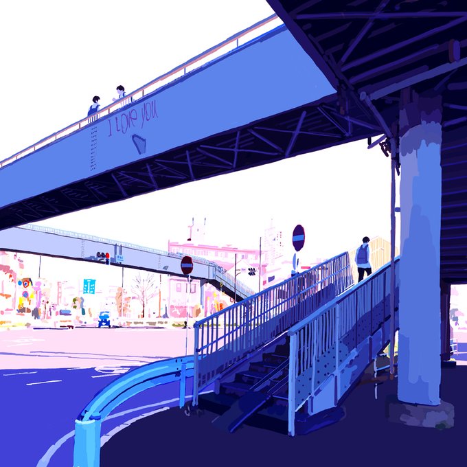 「橋」のTwitter画像/イラスト(新着｜RT&Fav:50)｜5ページ目