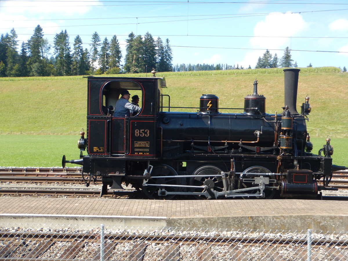 Baikal007's tweet photo. Heute Nachmittag heisst es mit dem Dampfzug der #Emmentalbahn durch das heimelige Emmentlal in den Frühling fahren.
Flyer: https://t.co/RAI7hZfEkJ https://t.co/NZA9tfq8LQ