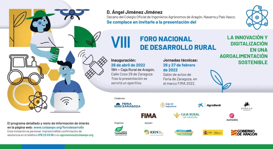 Colegio Agrónomos tweet media