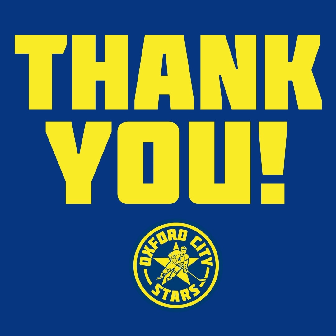 📢On behalf of the directors and coaches a special end of season thank you to our supporters, volunteers, sponsors and partners. You make all the difference and are massively appreciated. 👏

😎Enjoy the summer and here's to coming back stronger. 🥅🏒
#Oxford