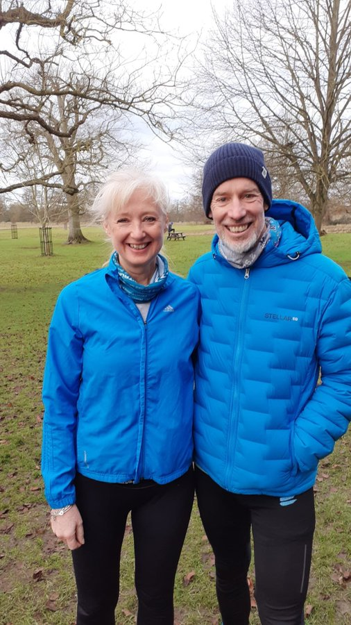 A massive highlight of the year for me so far was meeting @PSH_A1674 back in January <a href="/Wimpoleparkrun/">Wimpole Est parkrun</a> who was so very supportive of local, charitable races like the hoohaah <a href="/BarrEllisonLaw/">Barr Ellison Law</a> 10k series.  Keep supporting your local races - they need you!