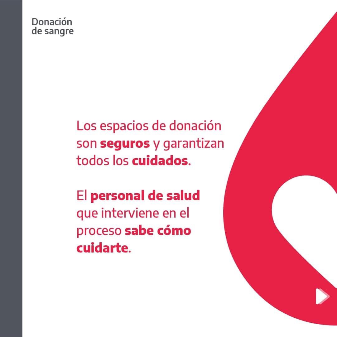nmo_tdf's tweet photo. En nuestro país, miles de personas necesitan recibir sangre o alguno de sus componentes para vivir.

👉🏼Conocé todos los requisitos que tenés que cumplir para donar en: https://t.co/lJer7hEaU8

#DonarSangreSalvaVidas https://t.co/xLnk6K22pa