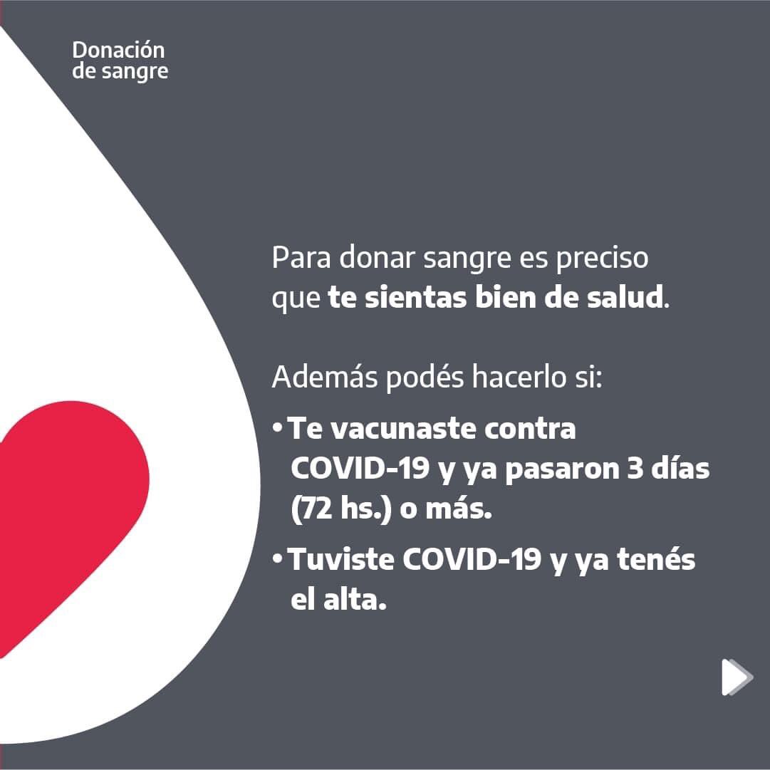 nmo_tdf's tweet photo. En nuestro país, miles de personas necesitan recibir sangre o alguno de sus componentes para vivir.

👉🏼Conocé todos los requisitos que tenés que cumplir para donar en: https://t.co/lJer7hEaU8

#DonarSangreSalvaVidas https://t.co/xLnk6K22pa