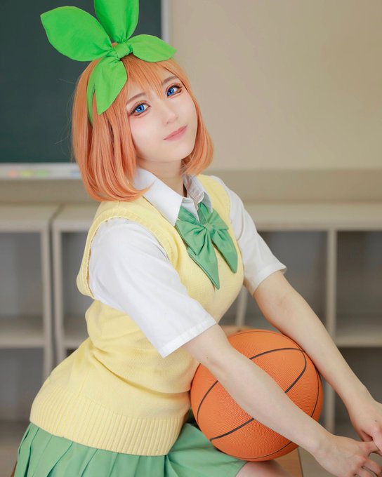 Twitterのコスプレ画像13