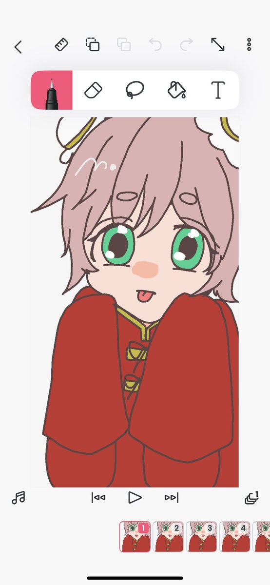 線がガタガタのtwitterイラスト検索結果 古い順