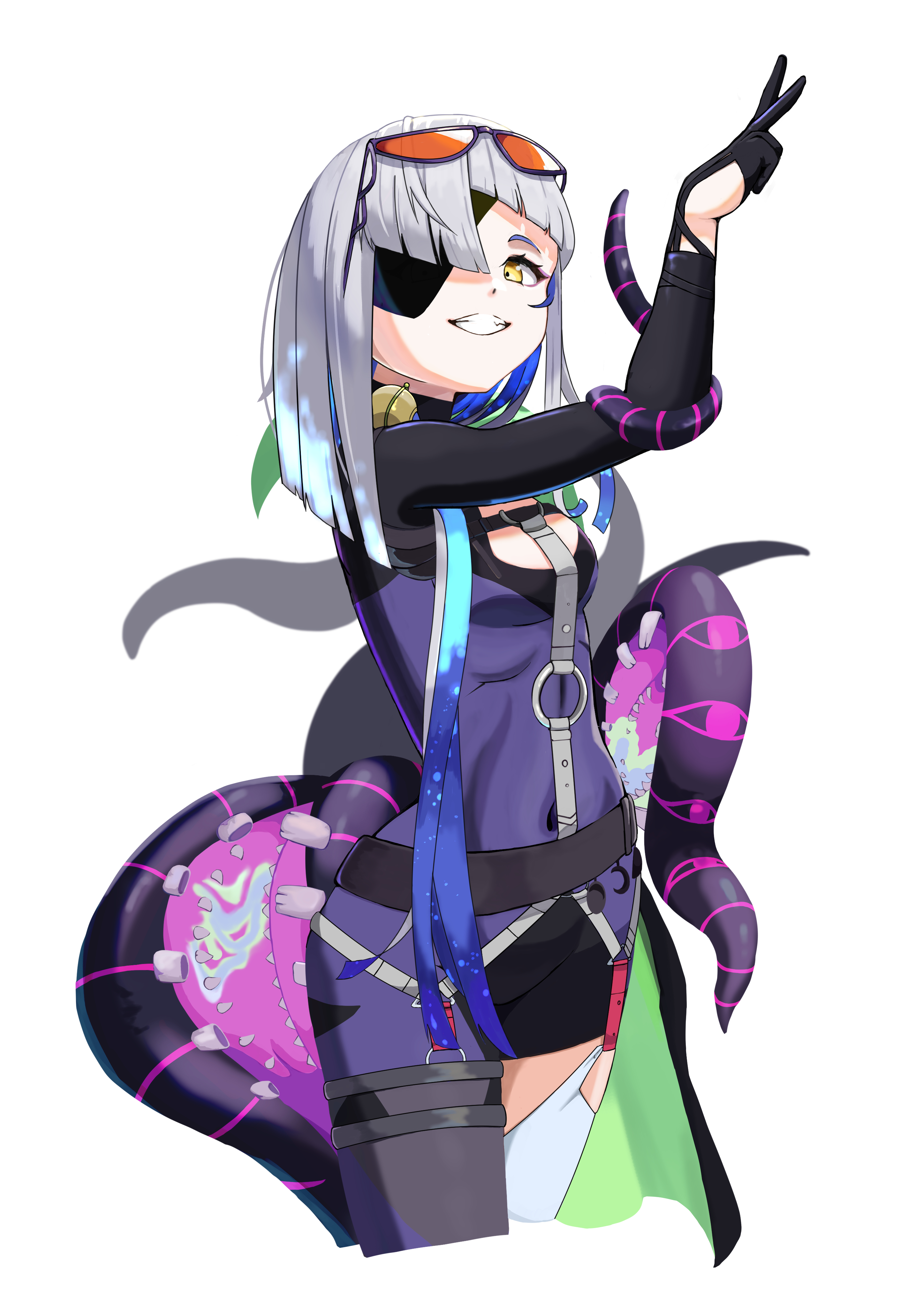 Twitter 上的 くん ルナ描きました モンスト モンストイラスト T Co Gnaap4cckr Twitter