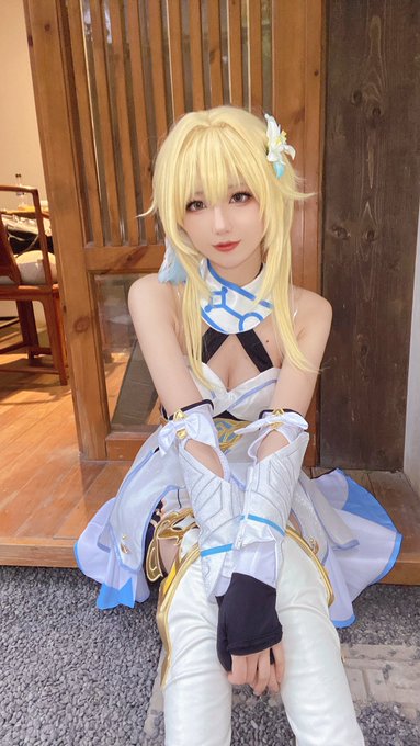 Twitterのコスプレ画像12