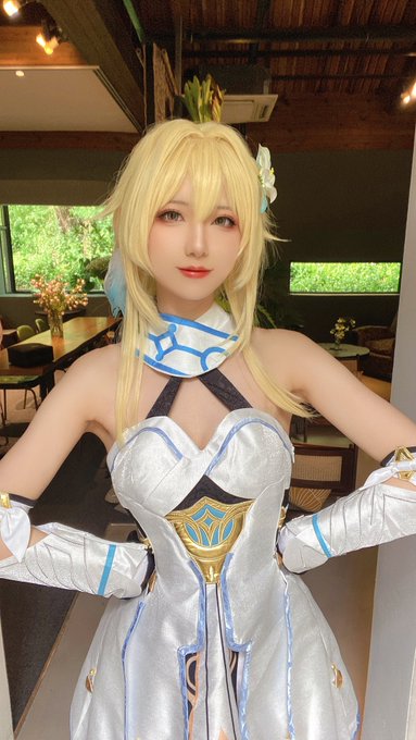 Twitterのコスプレ画像14