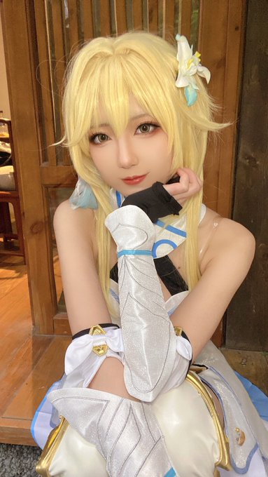 Twitterのコスプレ画像11