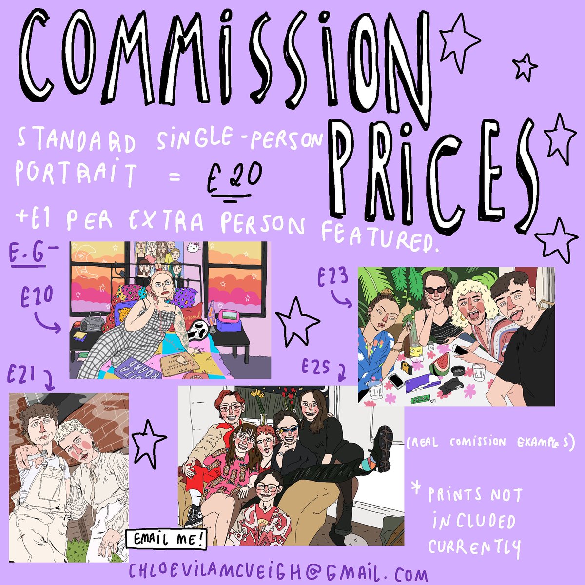 angrylittlestar's tweet photo. @AsheIllustrates Hi! I’m Chloe and I am an illustrator! 🌟💖
we should be mutuals on instagram! @/angrylittlestar 
this is my shop/kofi if anyone’s interested, I also do commissions! :) https://t.co/rOzeG8Xq4z https://t.co/LDRd0vZhvl