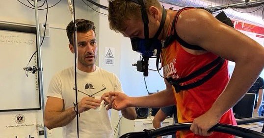 Felipe García-Pinillos tweet media