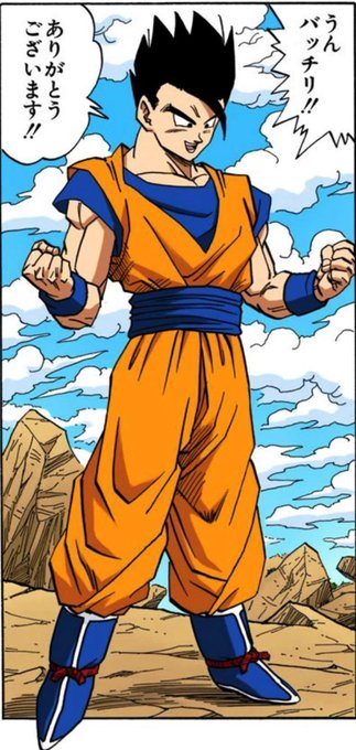 数10分で昔は試行錯誤していた肌塗が出来るようになっている_気分は潜在能力解放悟飯_ 