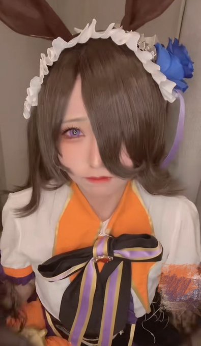 Twitterのコスプレ画像34