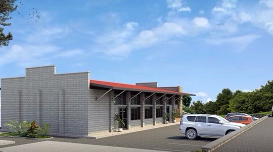 teetorres23's tweet photo. Let me testify on the goodness of God in October 2021 we started believing by FAITH that by Easter 2022 we’ll have a roof on our Church I AM FAMILY CHURCH (LUNGUJJA) we thank God  yesterday there was a roof over our church welcome EVERYONE #letsbuildthehouseofgod #church #family https://t.co/3NPMqnxxIw