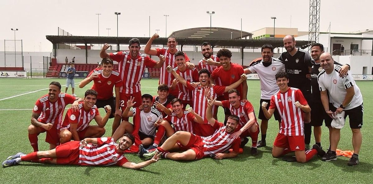 CDL_SantaUrsula's tweet photo. Un pasito menos para conseguir el objetivo. 

3 RFEF ⚽️ https://t.co/UEzn141aUT