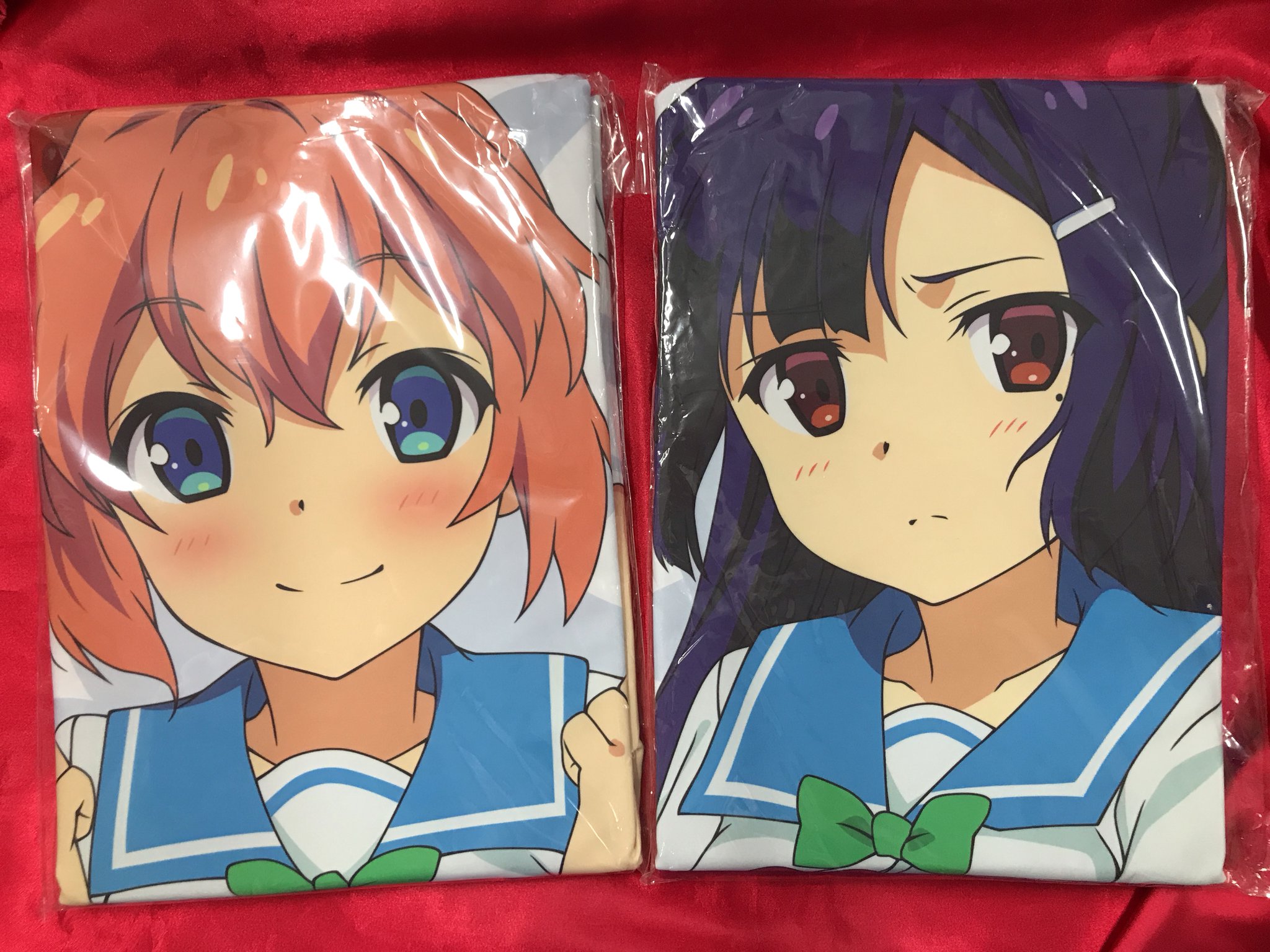 ツインエンジェルBREAK 如月すみれ ＆ エンジェルサファイア 抱き枕カバー Amazon.co.jp: ツインエンジェルBREAK 抱き枕カバー 如月すみれ