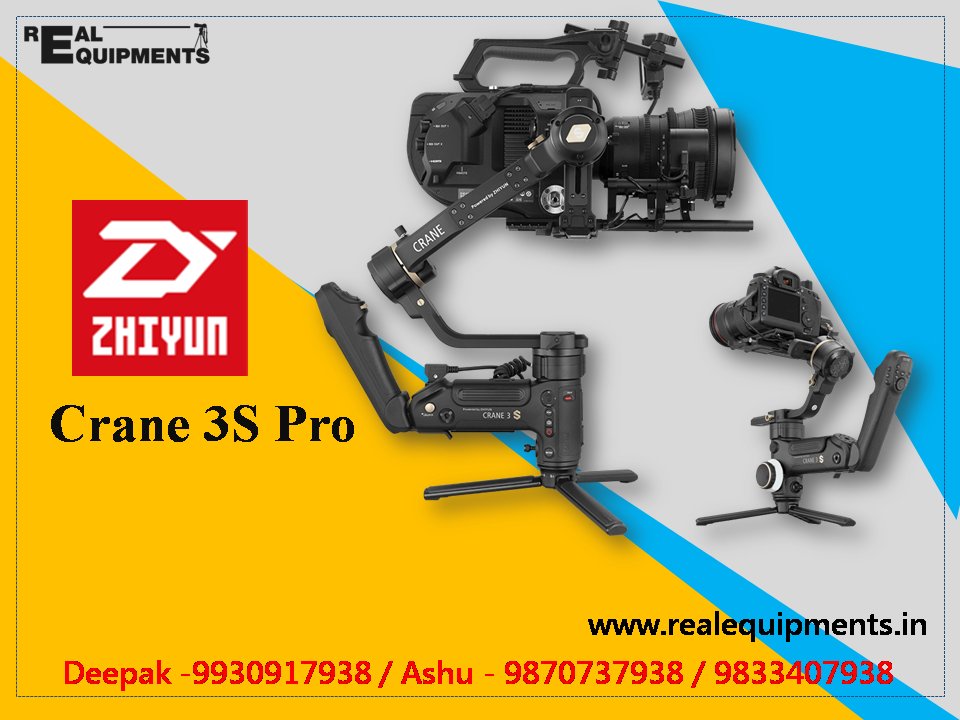 RealEquipments's tweet photo. For Hire on Rent Call us on :- 9870737938 / 99309137938 / 9833407938
For More details Visit on https://t.co/2pVxvrlXit
.
.
.
.
.
#SonyFX3 #SonyDSLR #SonyCamera #photography #cinematic #Cinemetography #travelshow  #TravelShoot #Gopro #CinemaCamera #Eventshoot #sonyfx6 #Sonyfx9 https://t.co/dYq0xffWZF
