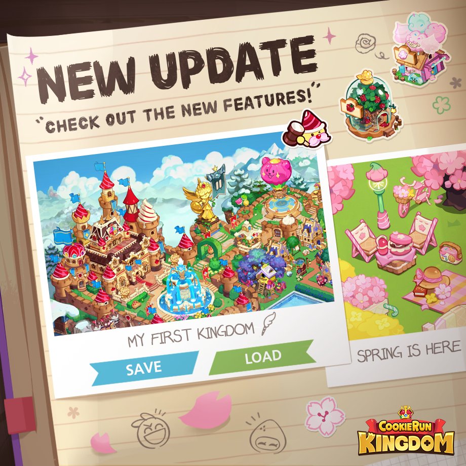 CookieRun: Kingdom tweet media