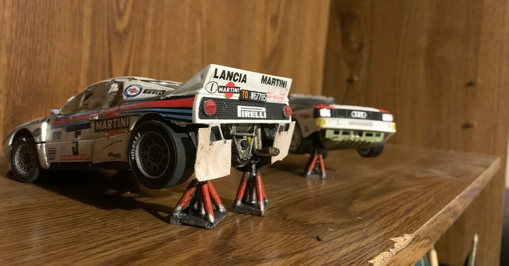 BarrelRollersTV's tweet photo. Miniatures are essential part of any sim racer like Fibonacchoz demonstrates with this picture
#game #gaming #gamer #pcgaming #pcgamer #gametime #gameplay #simracing #simracingrig #racingsim #racingsimulator #pcgaming #worldwide #collection #thebarrelrollers #fanatec #nextl… https://t.co/6k1kopUB9a