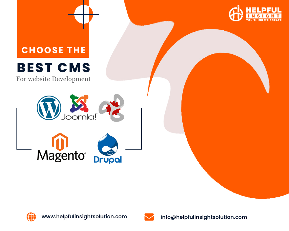 insight_helpful's tweet image. CMS development is a broader term in terms of its significance. When we use content management systems for our custom-built web applications,
#helpfulinsightsolution #wordpress_development_company #wordpress_development_services #devlopment #Magento #Wordpress #drupal