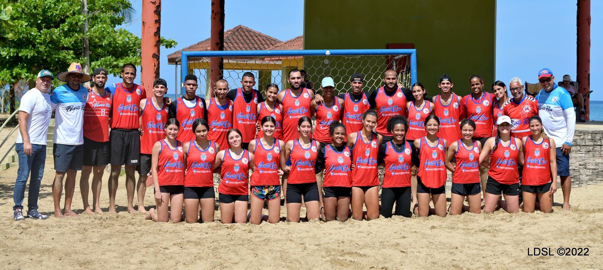 PuertoRico Balonmano tweet media