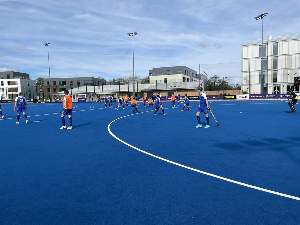 Preparing for the last match in our Easter series against <a href="/EnglandHockey/">England Hockey</a> at <a href="/lborouniversity/">Loughborough University</a> <a href="/ScottishHockey/">Scottish Hockey</a>