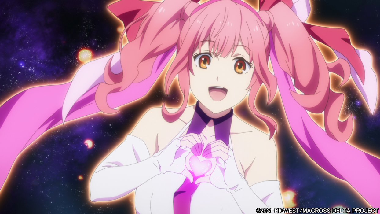 マクロス」公式アカウント on X: マクロス」公式アカウント on X: