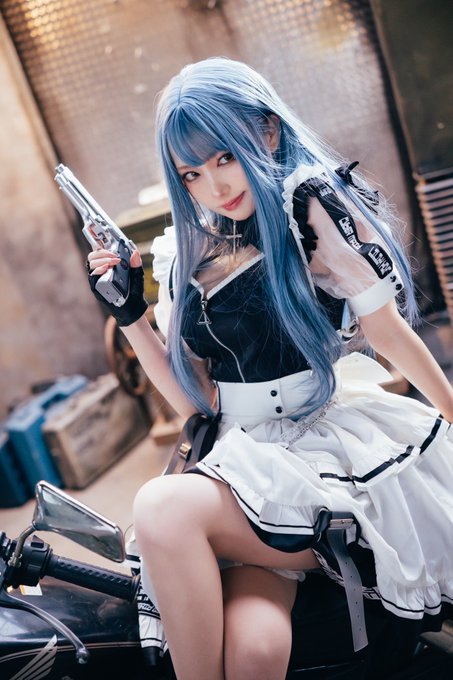 コスプレイヤーシスルのTwitter画像1