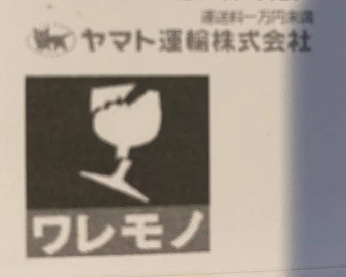 ワレモノ注意の届け物があった。
「すごい貴重品か伝統工芸か何か買ったっけ!?」
と思ってワクワクして開けた。

大量の豚皮チップス(糖質制限スナック)だった。そりゃ割れるけども。 