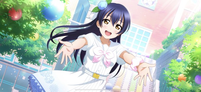 海未ちゃんかわいいのtwitterイラスト検索結果