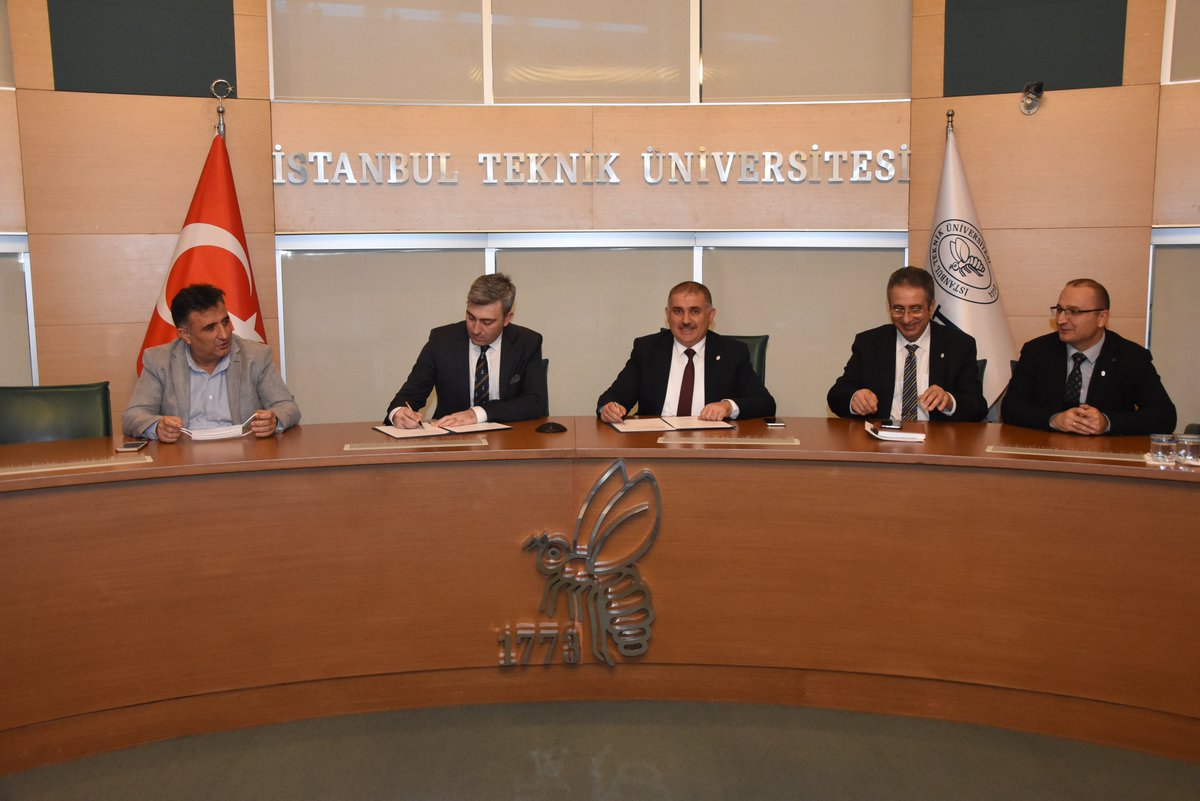 OrkaInformatics's tweet image. @OrkaInformatics  has signed a  Memorandum of Understanding with @itu1773en. This initiative will include developing the studies on the digitalization of education, cooperation with R&amp;amp;D activities at @itu1773, and using the technology and methods that have been developed by Orka.