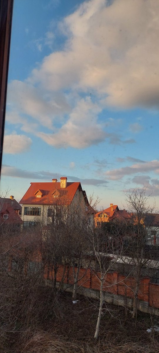 Beautifull sky😍🌤️
