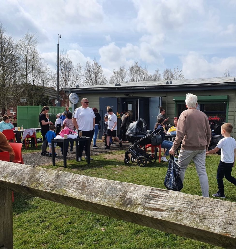 Espositos tweet media