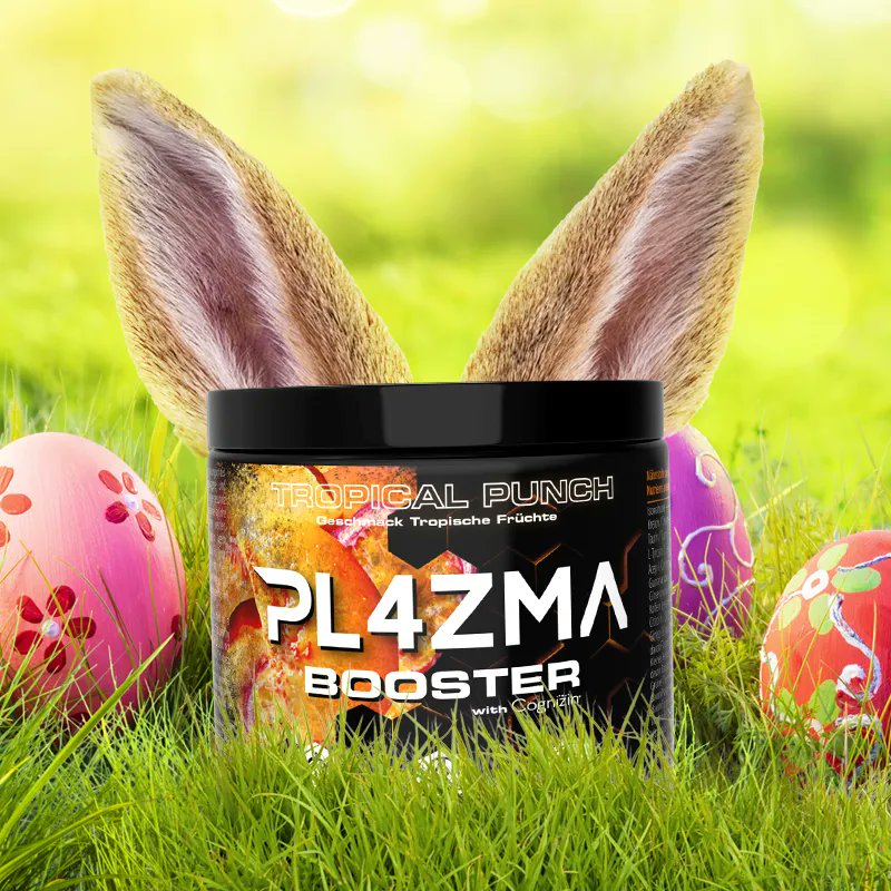 Einen schönen Ostermontag wünschen wir euch allen 💪
Genießt heute noch euren freien Tag und startet morgen perfekt in die kurze Arbeitswoche 🙏
#esportsoptimized #biohackingesports #esports #monday #mondaymorning