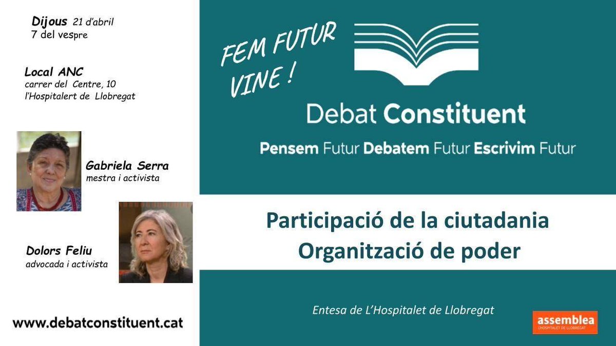 Debat Constituent tweet media