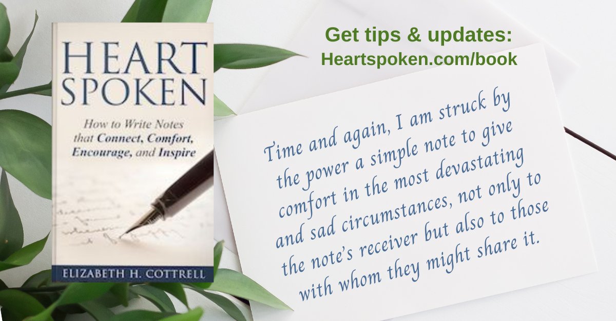 HeartspokenLife's tweet photo. Families often share their notes received after the death of a loved one, so yours may touch many lives.
#heartspoken #loveonpaper #lovenotes https://t.co/5ck7dimKFG