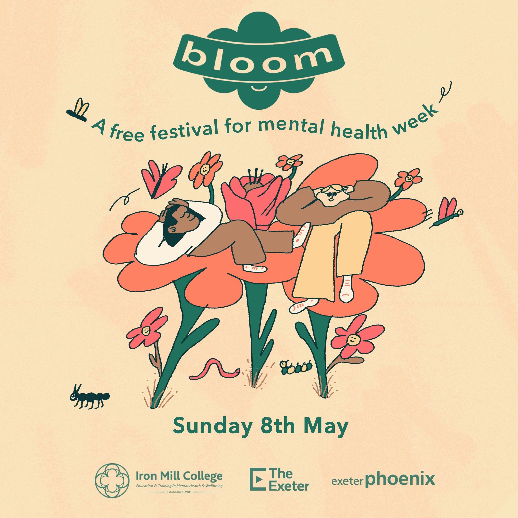 TALKWORKS on Twitter "We're looking forward to Bloom Festival on
