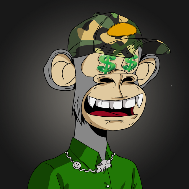 Have you heard of the HAYC collection?
It is an awesome big family full of kind people❤️

Roadmap is super promising and art is fire!😗
The art is about Happy apes and NOT the bored ones!

This is an collection that you DO NOT want to miss out on!💯💯 <a href="/HAYACHTCLUB/">Happy Ape Yacht Club DOXXED!</a>