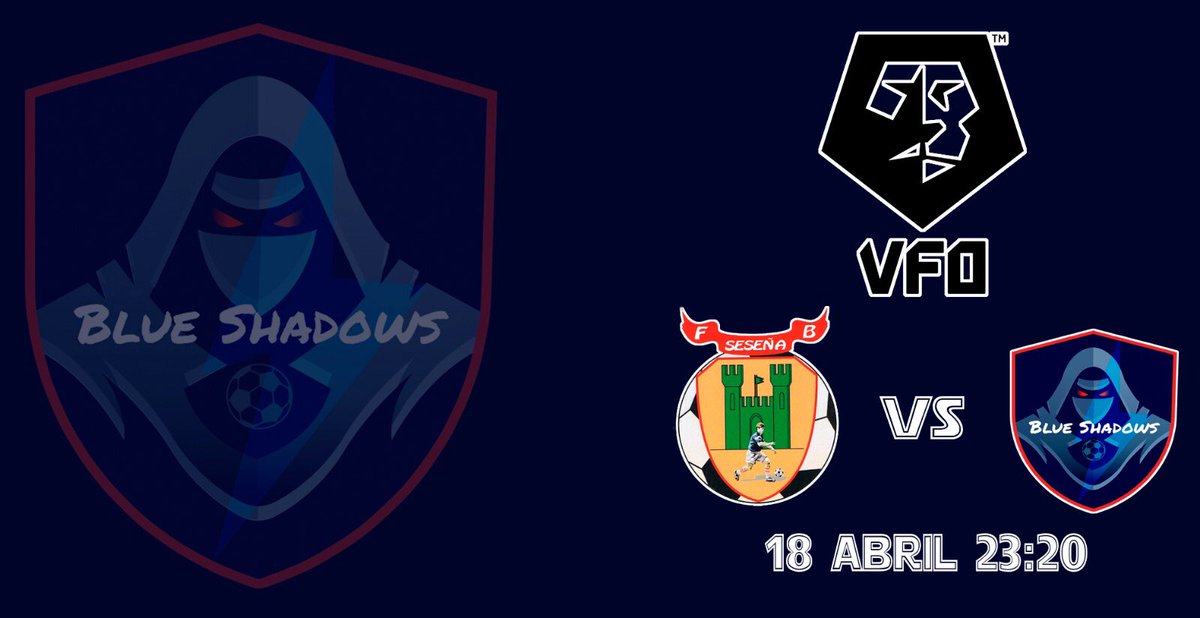 Mañana comienza una nueva aventura en <a href="/VFOspain/">VFO España</a> !!! Jugamos contra el @BaseSesena la primera jornada! Mucha a suerte a nuestros rivales!!!