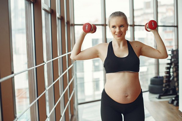 Ученые объяснили, зачем беременным нужно больше двигаться mama66.ru/news/uchenye-o…