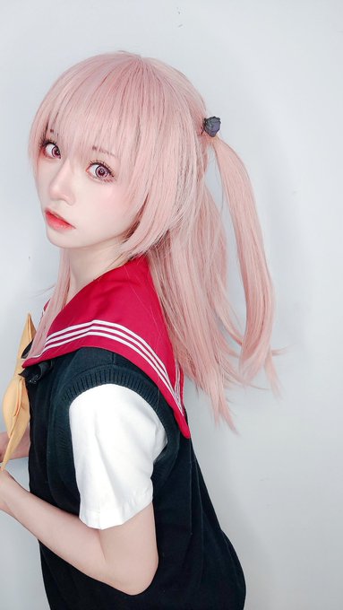 Twitterのコスプレ画像38