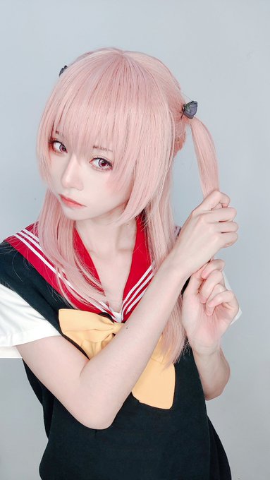 Twitterのコスプレ画像40