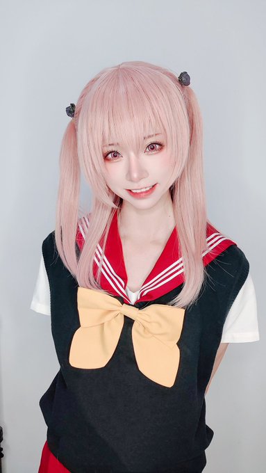 Twitterのコスプレ画像41