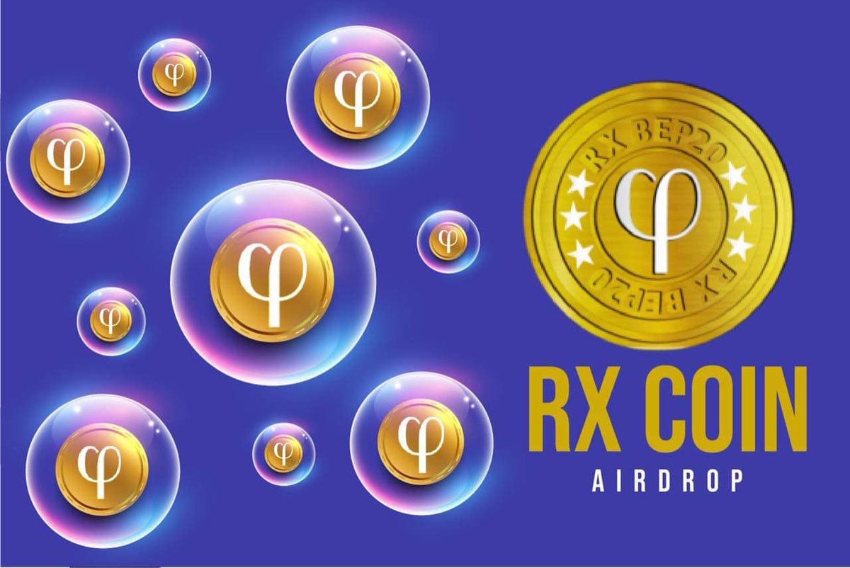 SkyfeetNFT's tweet image. #RXUnityCoin